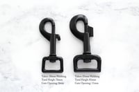 Image 2 of Spring Snap - Matte Black