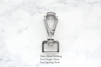 Image 2 of Leash Snap - Silver