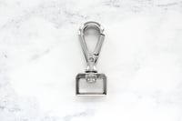 Image 1 of Leash Snap - Silver
