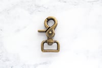 Image 1 of Trigger Snap - Antique Brass