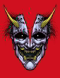Image 5 of HANNYA SEPARATION PRINT 