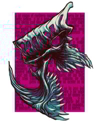 Image 5 of 4 SEALS PRINT 