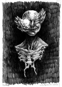 Image 5 of Psilocybe Cubensis PRINT 