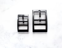 Image 1 of Collar Buckle - Black