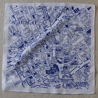 Image 5 of A Bit of London Hankie: Central