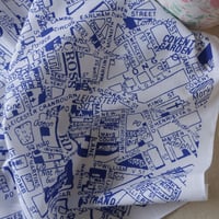 Image 2 of A Bit of London Hankie: Central