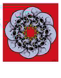 Image 5 of CIRCLE PRINT 