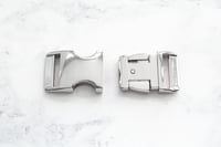 Image 3 of Alu Max - Silver Side Release Buckle
