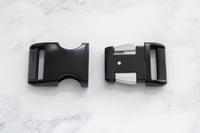 Image 3 of Alu Max - Black Side Release Buckle