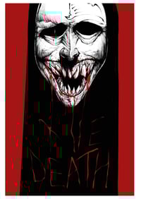 Image 5 of The Death PRINT 