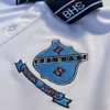 Senior White Polo Shirt - Unisex 