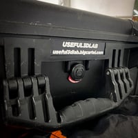 Image 2 of Pelicase front tag