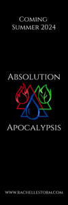 Absolution Series Finale Bookmark