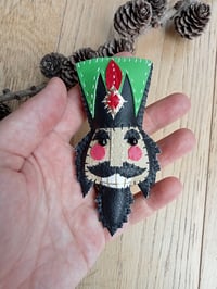 Image 3 of Nutcracker Brooch