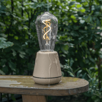 Image 1 of 'One' Chargeable Outdoor Light by Humble