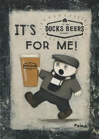 Docks V - It's Docks Beers For Me