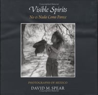 Image 1 of DAVID M. SPEAR - VISIBLE SPIRITS (SIGNED)