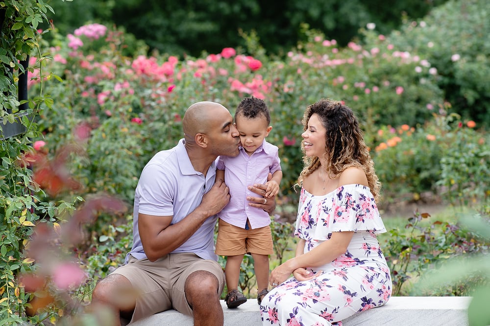 Image of Saturday, July 29th | DC area Rose Garden