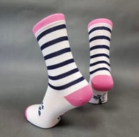 Image 3 of Breton cycling socks