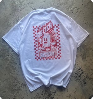 Image of Relish X Wingstack X P. Brobin T Shirt M-XXL