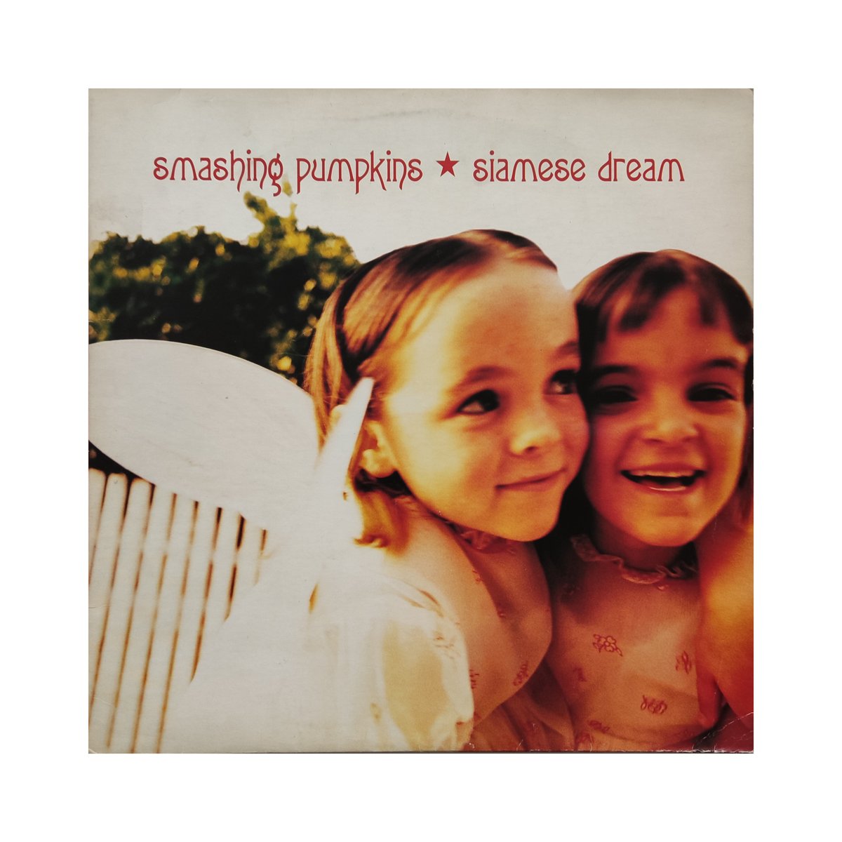 Smashing Pumpkins Siamese Dream 2xLP Wolf Tapes smashing-pumpkins-siamese-dream-2xlp-wolf-tapes