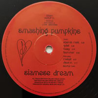 Image 4 of Smashing Pumpkins - Siamese Dream