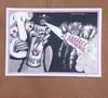 CABARET PARASITAIRE POSTER 