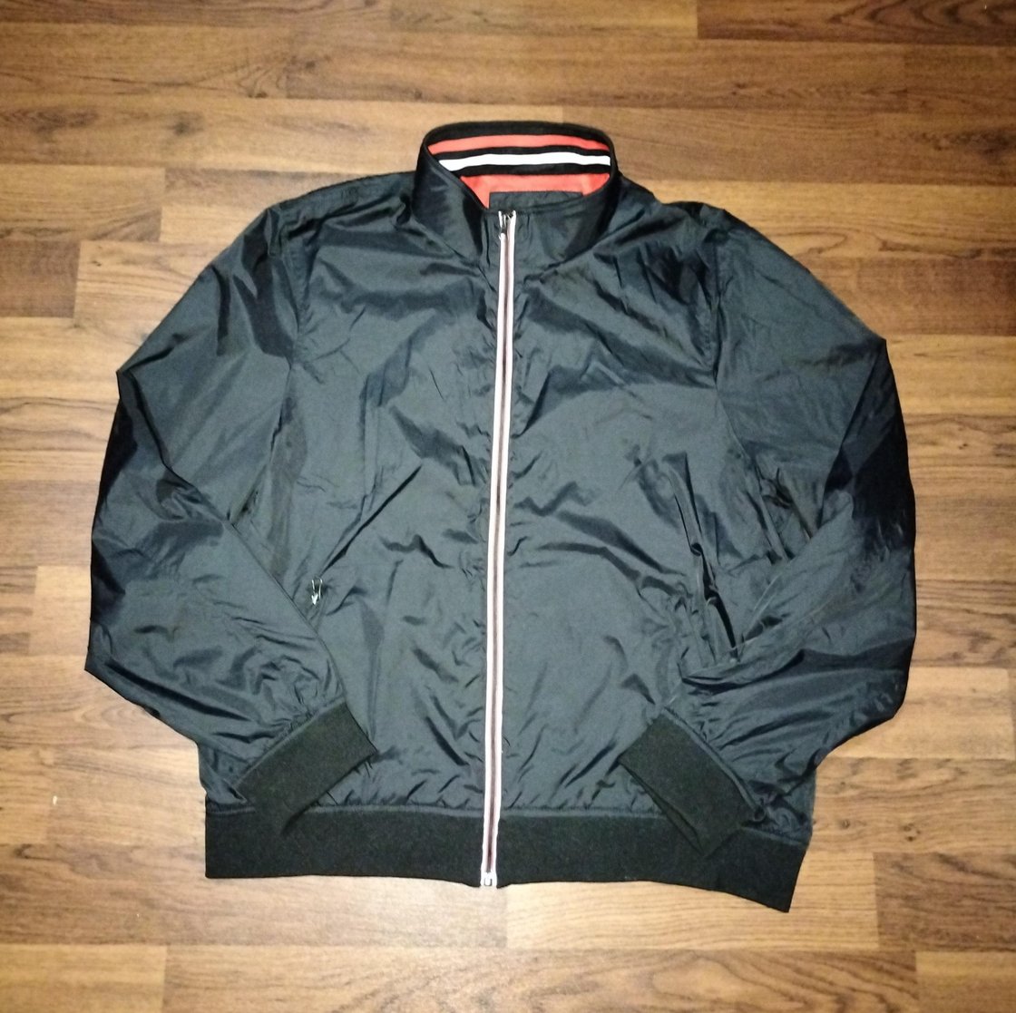 Image of Rain Resistant Men's Casual Sports Jacket