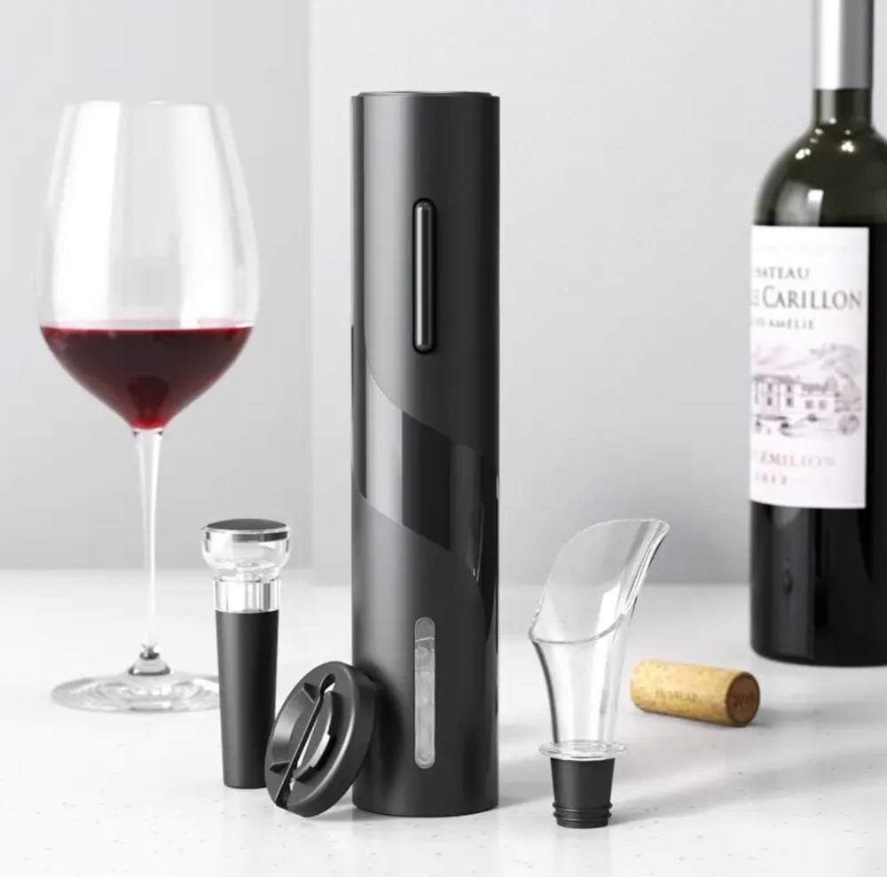 Image of Electric wine opener