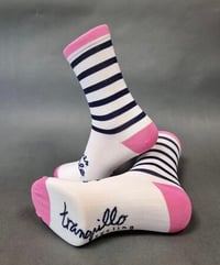 Image 1 of Breton cycling socks
