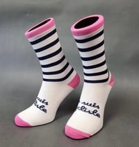 Image 4 of Breton cycling socks