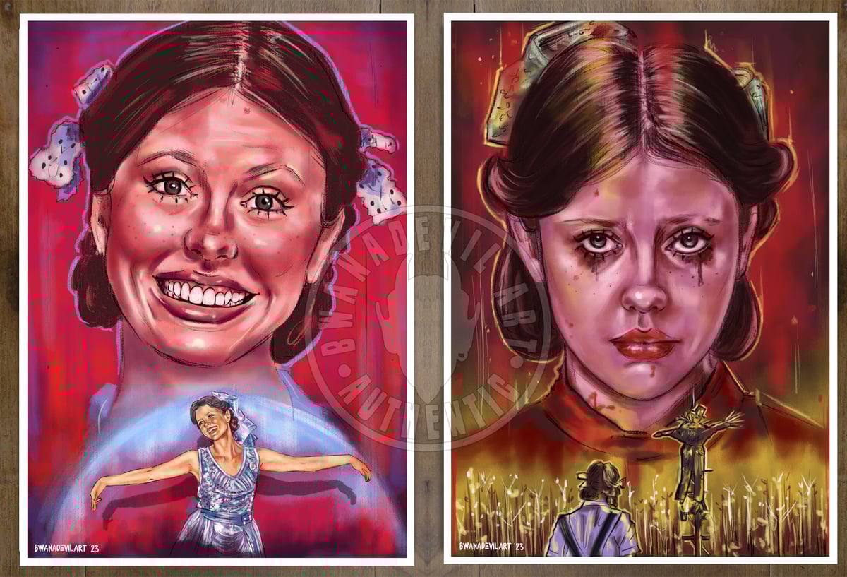 Image of Pearl mini print set (5x7 in.)