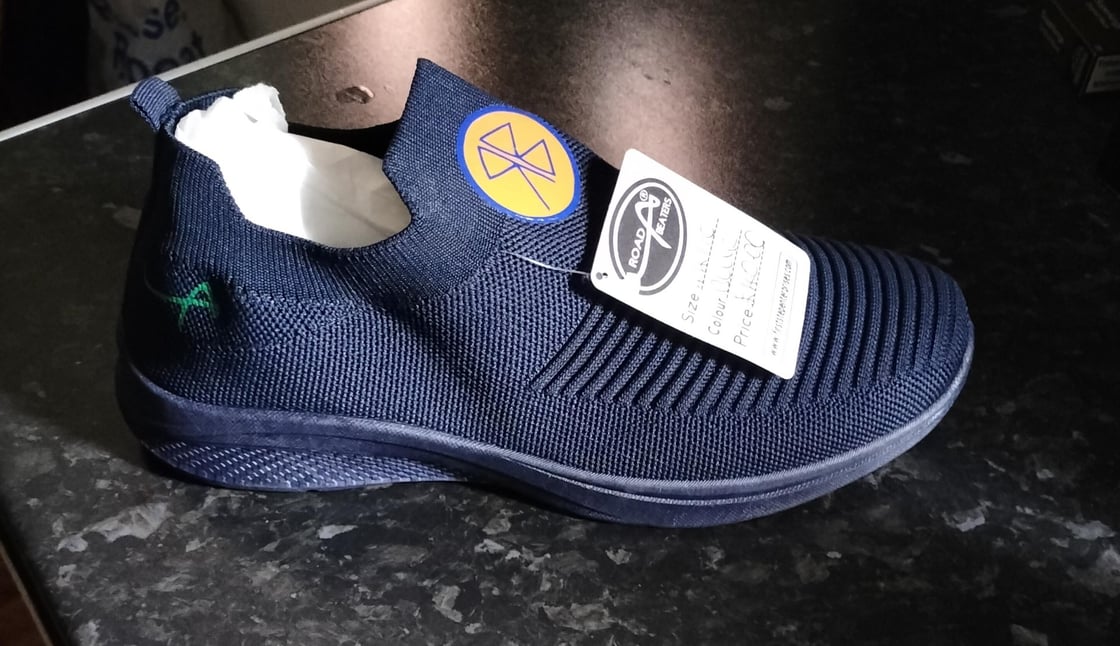 Image of New Road Beaters /Gym Shoes