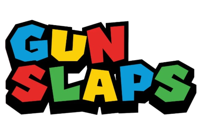 292. Fall Down Sticker