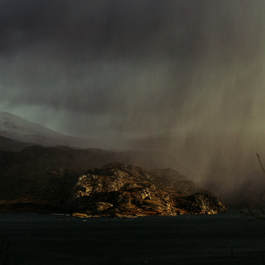 Image of Loch Torridon, Scotland, 2022