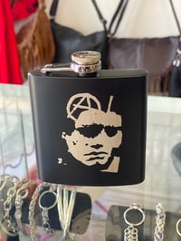 Matte Black Dis-Flask