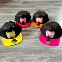 Image 1 of KRAANIUM LOGO SNAPBACKS 