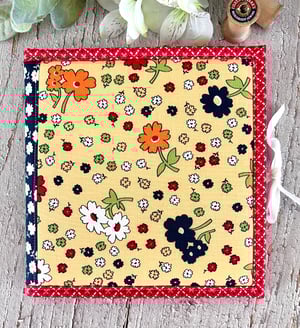 Image of The Compadre Case/Lori Holt Yellow Front