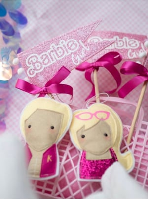 Image of Barbie & Ken