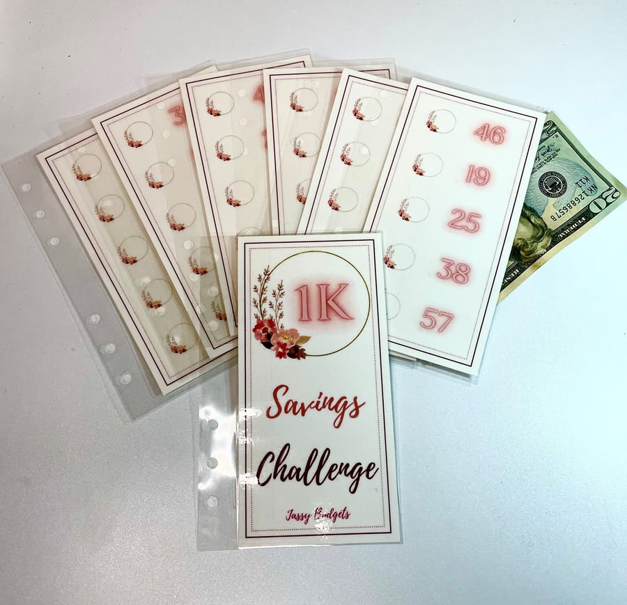 Image of 1K Floral Challenge