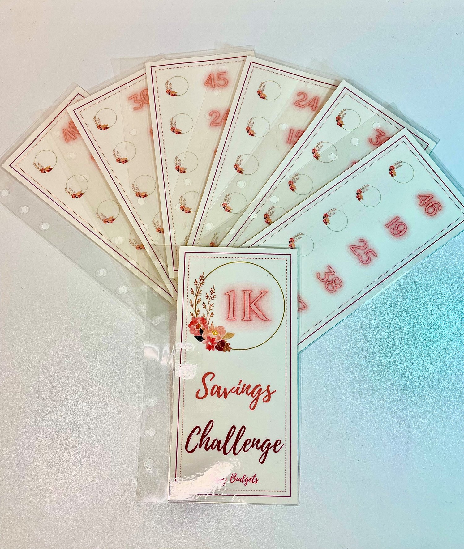 Image of 1K Floral Challenge