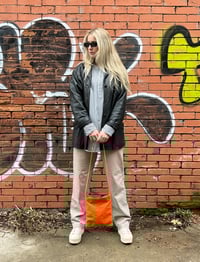 Image 3 of  the clementine mini tote bag