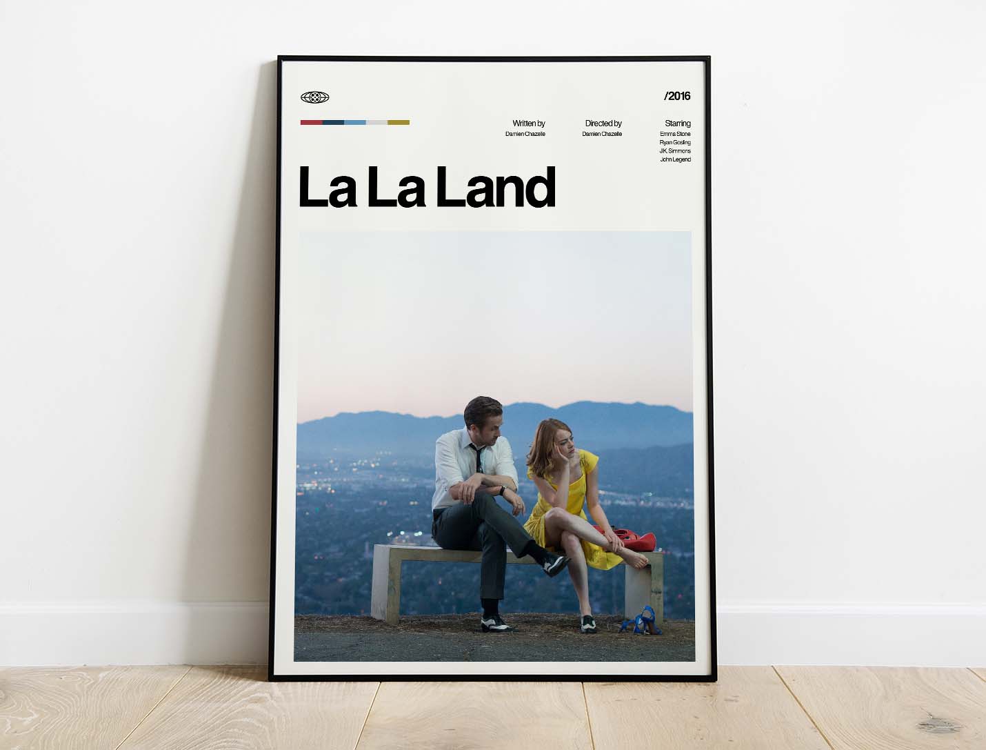 La La Land' Review: Ryan Gosling and Emma Stone in a Retro Musical