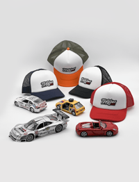 Image 5 of Trucker Cap Motobox