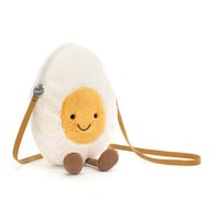 Image 1 of Amuseable Happy Boiled Egg Bag