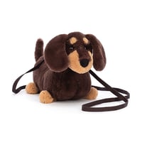 Image 1 of Otto Sausage Dog Bag