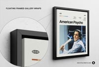 Image 5 of American Psycho - Christian Bale Movie Poster Print
