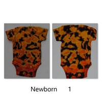 Image 1 of Baby one piece Newborn 1