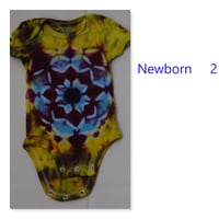 Image 2 of Baby one piece Newborn 1