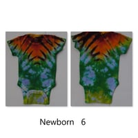 Image 1 of Baby one piece Newborn 2